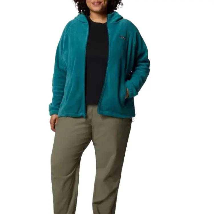 Columbia Benton Springs™ Sweatshirt Women's River Blue-3