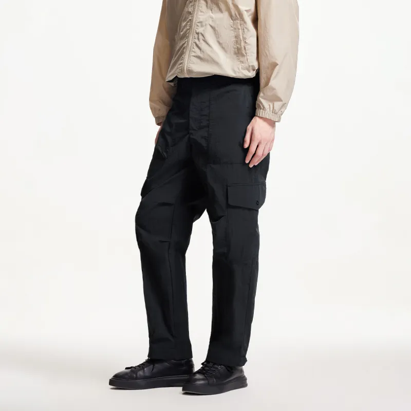 JACK JONES· Casual Pants Men's Black-4