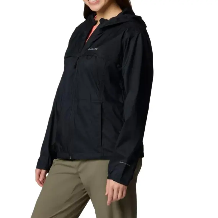 Columbia Crested Canyon™ Jacket Women's Black-2