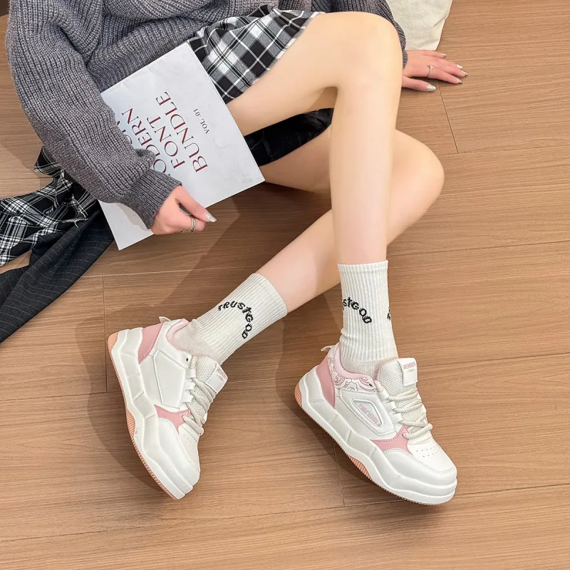 RENBEN Cushioning, Slip Resistant, And Abrasion Resistant Low Top Casual Shoes Women's-9