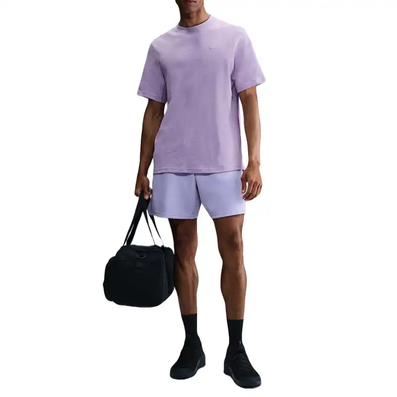Nike PrimaryDri Fit T Shirt Men's Purple-2