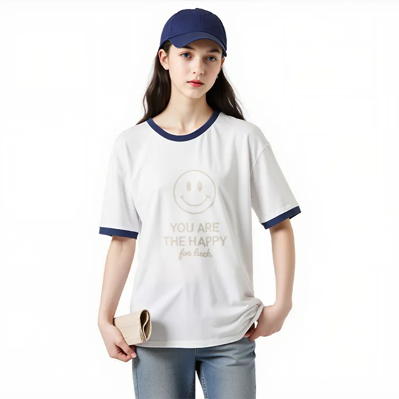FAIRWHALE T Shirts Women's-7