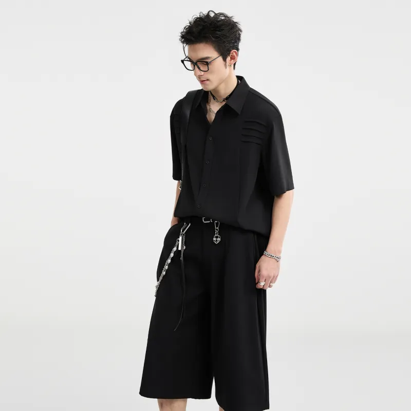 EARL JOEL Shirts Men-3