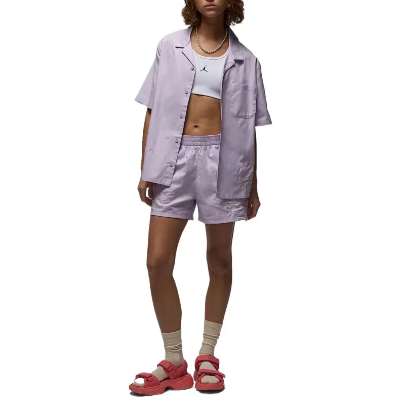 Jordan Women's Woven Shorts-3