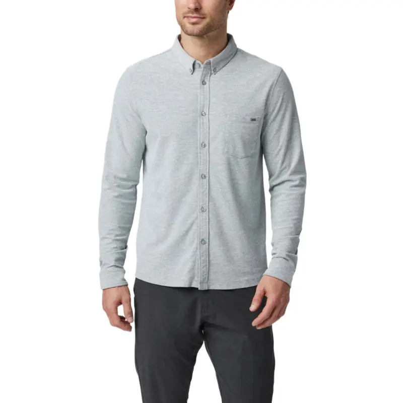 Vuori Shirts Men-4