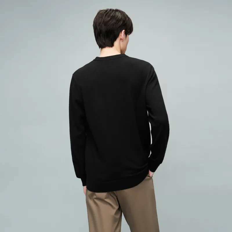 HLA Sweaters Men-4