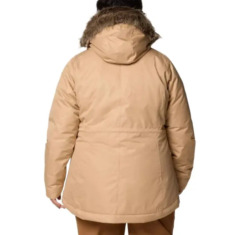 Columbia Suttle Mountain Jacket Women's Brown-1
