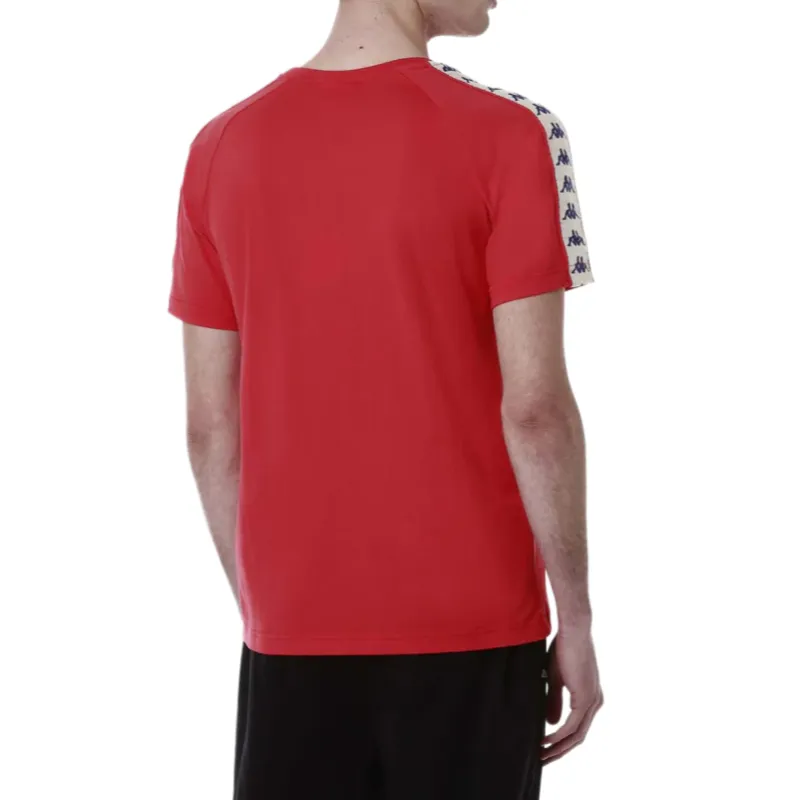 Kappa BANDA T Shirts Men-4