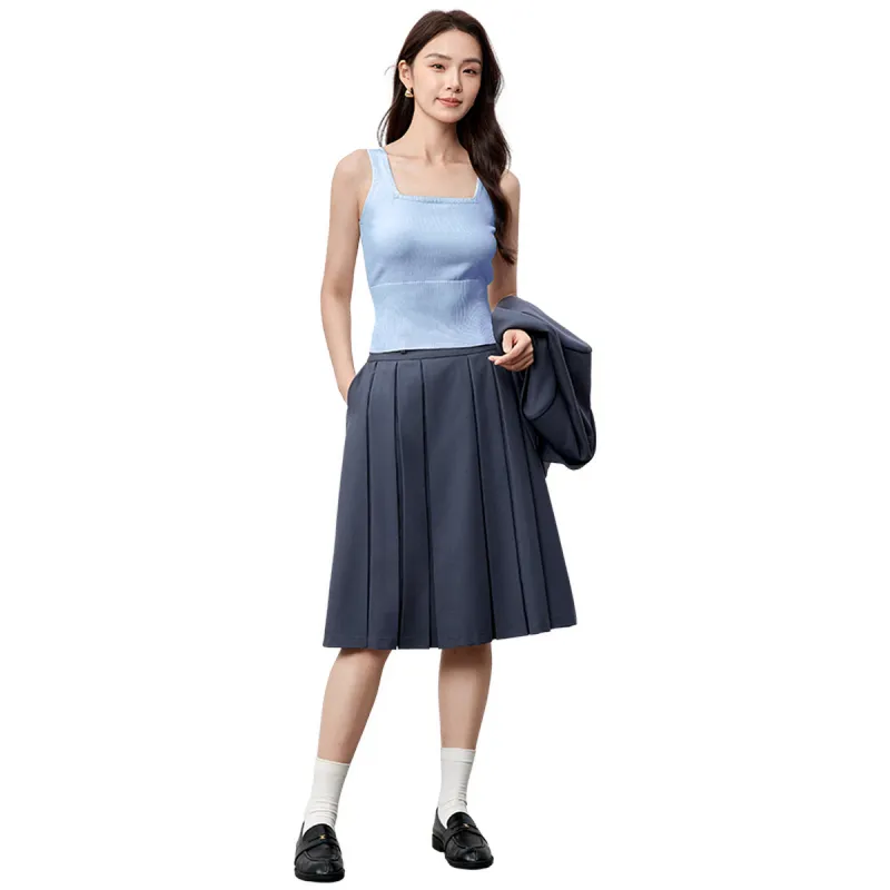 SENTUBILA Tank Tops Women's-18