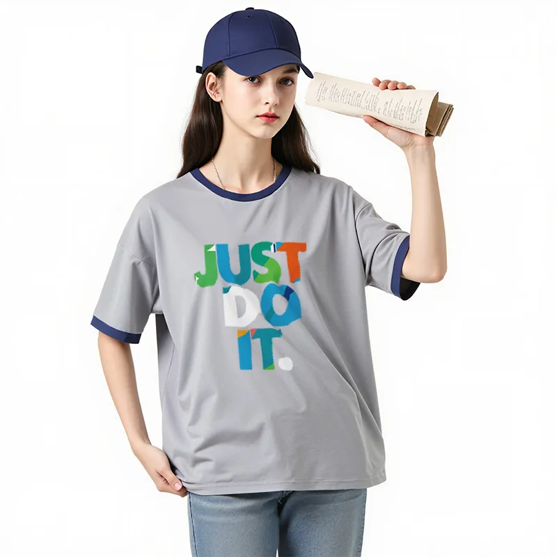 FAIRWHALE T Shirts Women's-27