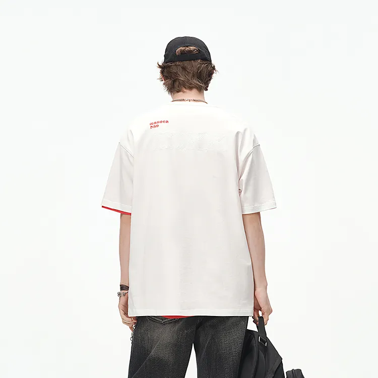 INXX T Shirts Unisex White-4
