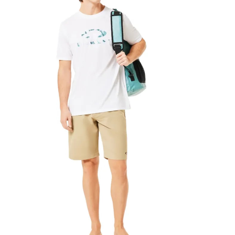 Oakley Casual Shorts Men's Khaki-6