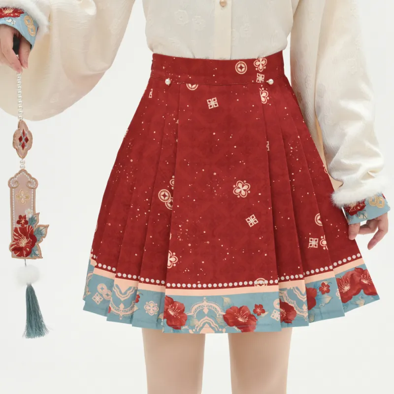 Snbl Casual Short Skirts Women's-3