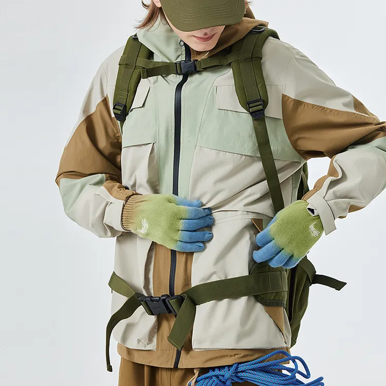 VOLCOM Jackets Coats Unisex Khaki-6