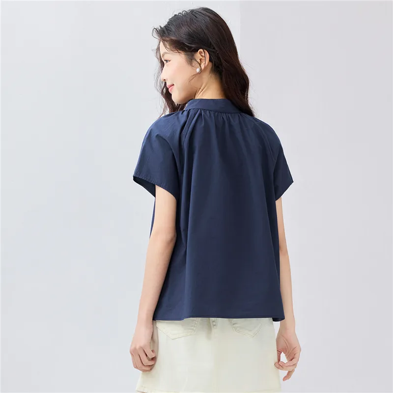 UNIQLO Shirts Women's-13