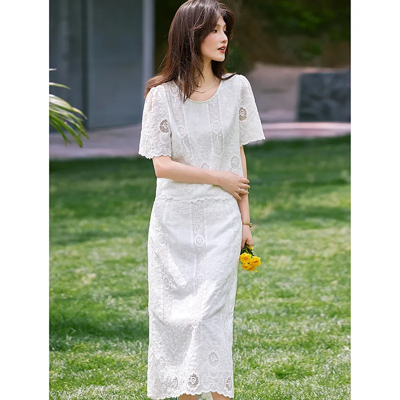 A Paradise For Awakening Skirt Set Women's-6