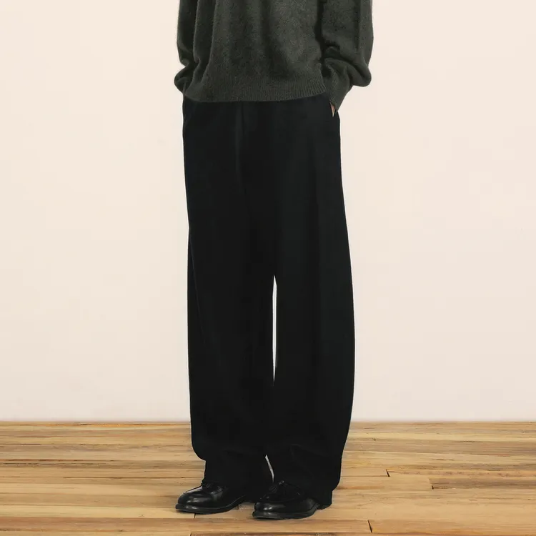 CROQUIS Casual Pants Men-9