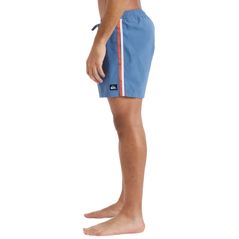 Quiksilver Swimming Shorts Men's Vintage Indigo-7