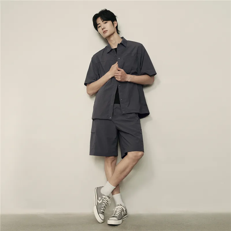 UNIQLO Casual Shorts Men-10