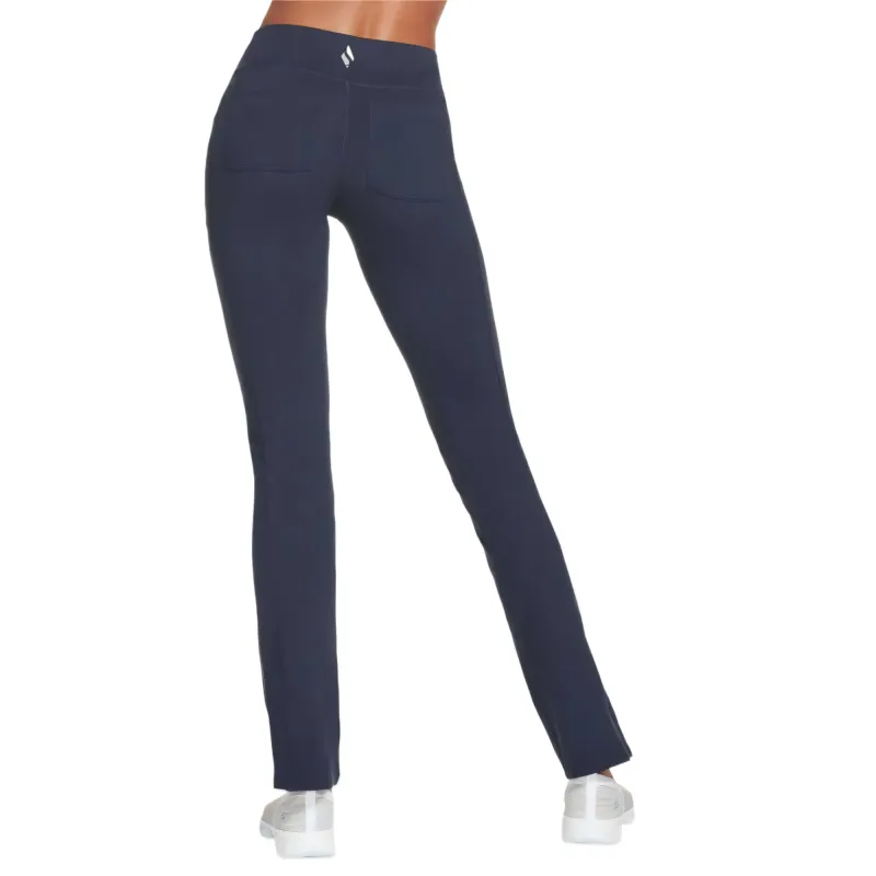 Skechers GOWALKGo Fle OG Leggings Women's Marine Blue NVY-1