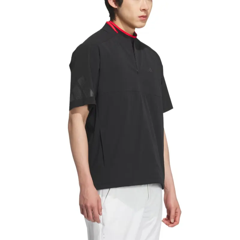 Adidas Adizero T Shirt Men's Black-3