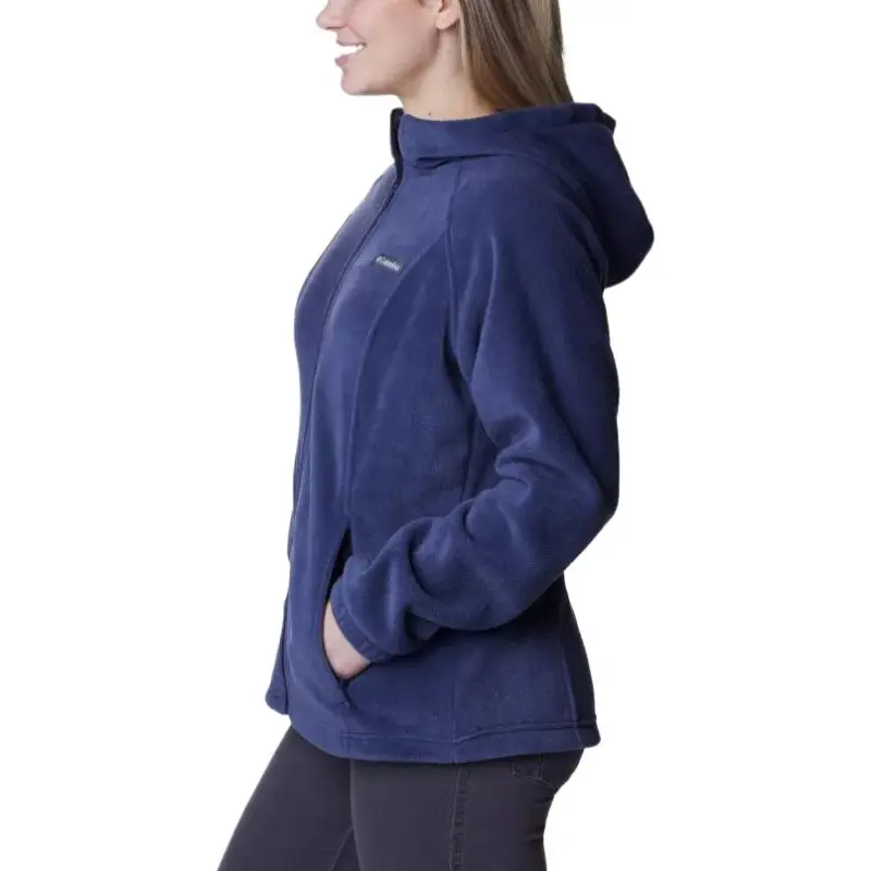 Columbia Benton Springs™ Velvet-feel Coat Women's Blue-2