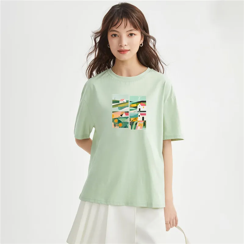 UNIQLO T Shirts Women's-2