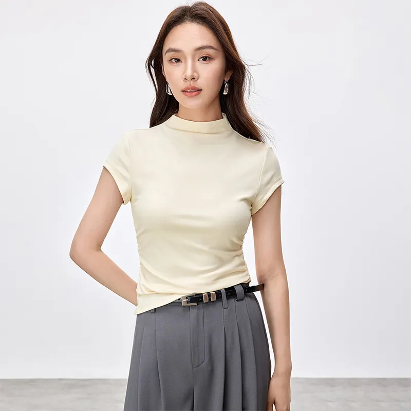 SENTUBILA T Shirts Women's-1