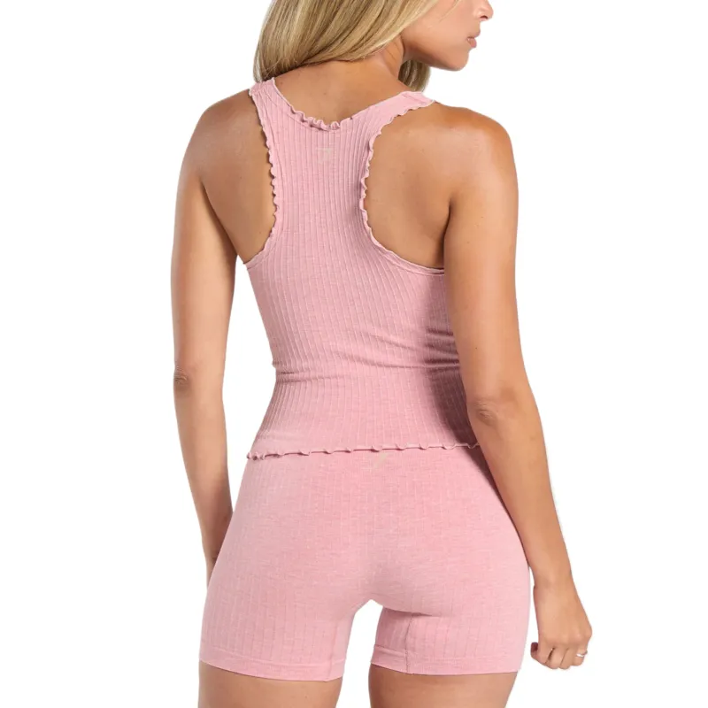 GYMSHARK Yoga Tank Tops Women's-1