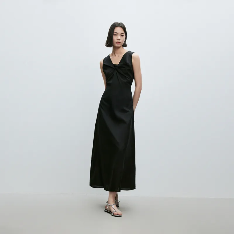 ONLY Sleeveless Dress Women's E42 Phantom Black-2