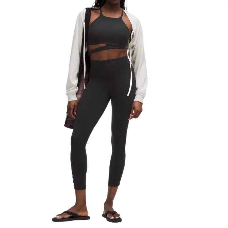 Lululemon Align™ Knitted Sweatpants Women's Black-1