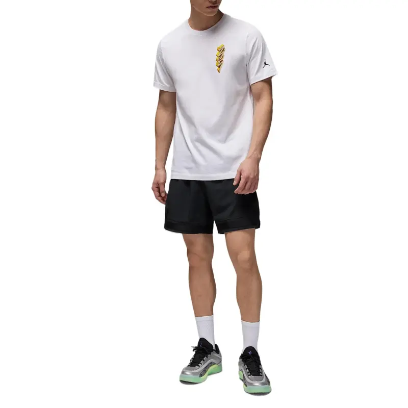 Jordan Zion Men's T Shirt-2