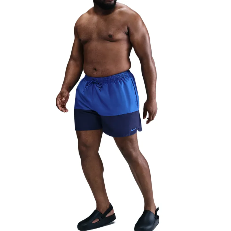 Nike Men's 5' Swim Volley Shorts Plus Size-3