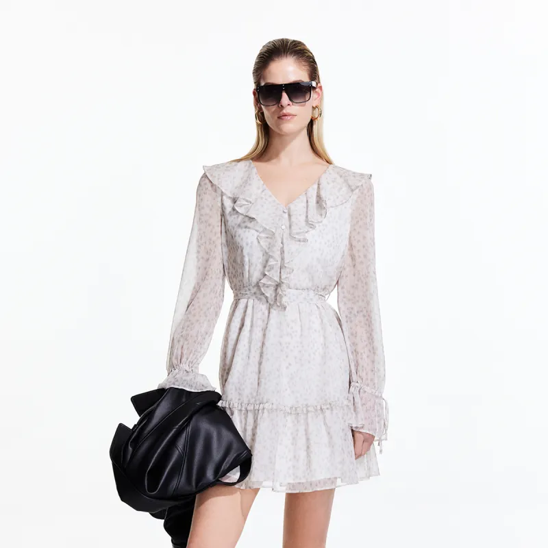 ONLY Long Sleeved Dress Women's-2