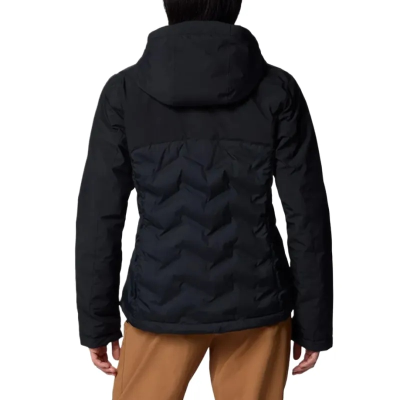 Columbia Grand TrekOmni Heat Jacket Women's-1