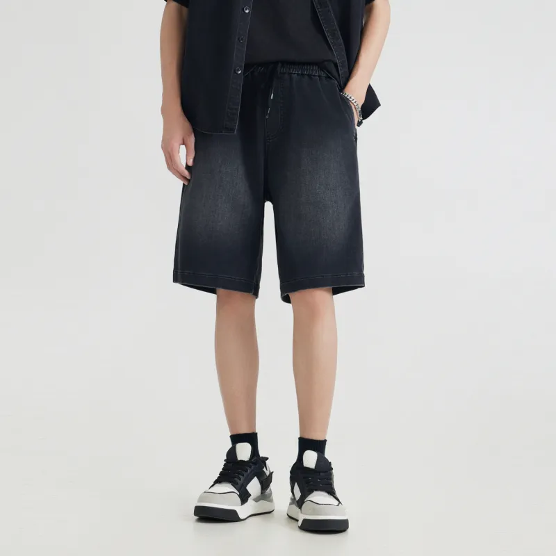 Cabbeen Jeans Men's Coal Black 01-2