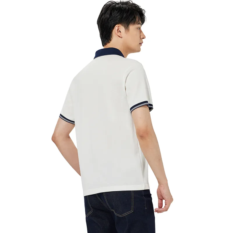 LESS IS MORE Polo Shirts Men-1