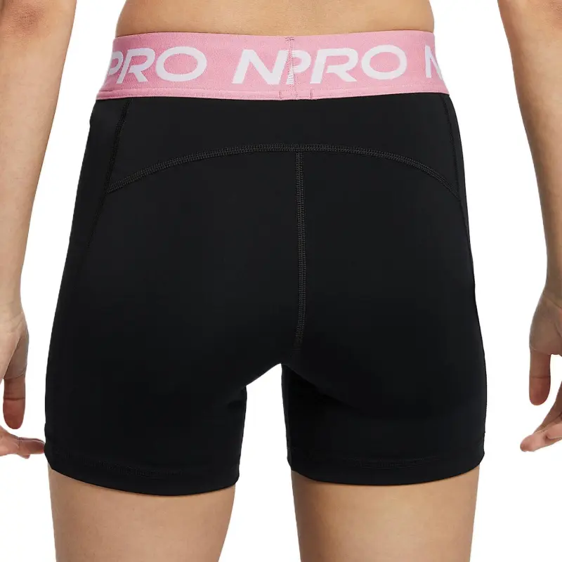 Nike Dri Fit Sports Shorts Women's Black-1