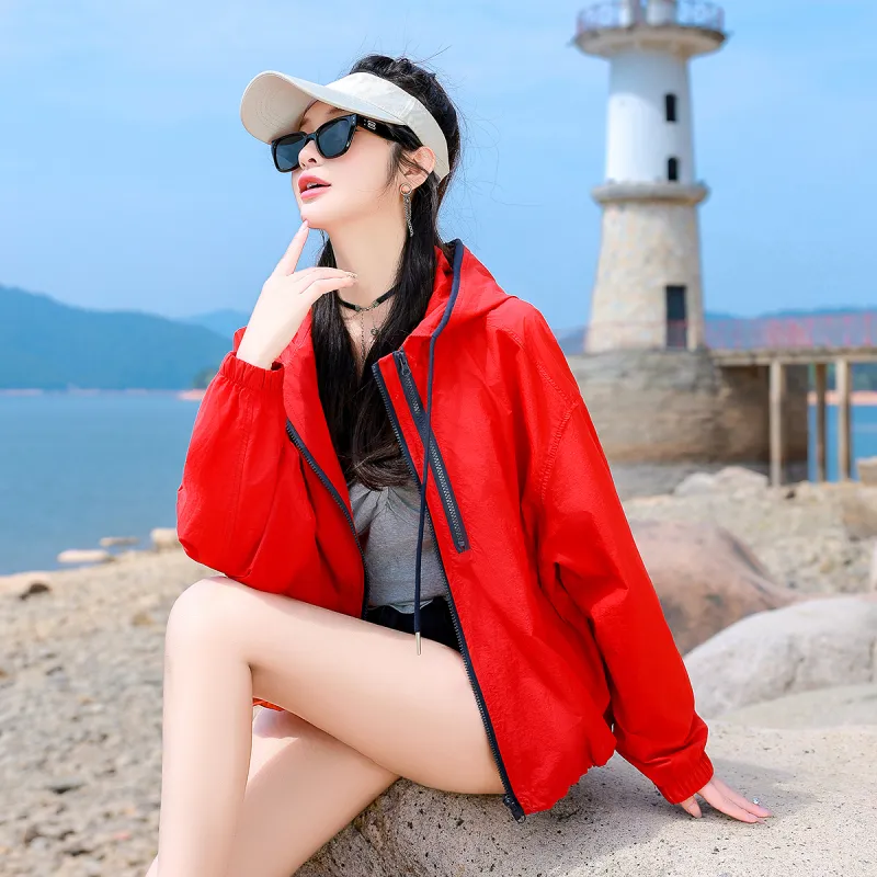 A Paradise For Awakening Cropped Coat Women's-9