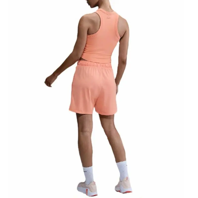 Nike One Fitted Women's Dri FIT Cropped Tank Top-3