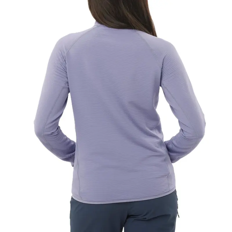 SALOMON Jackets & Coats Women's Blue Granite-3