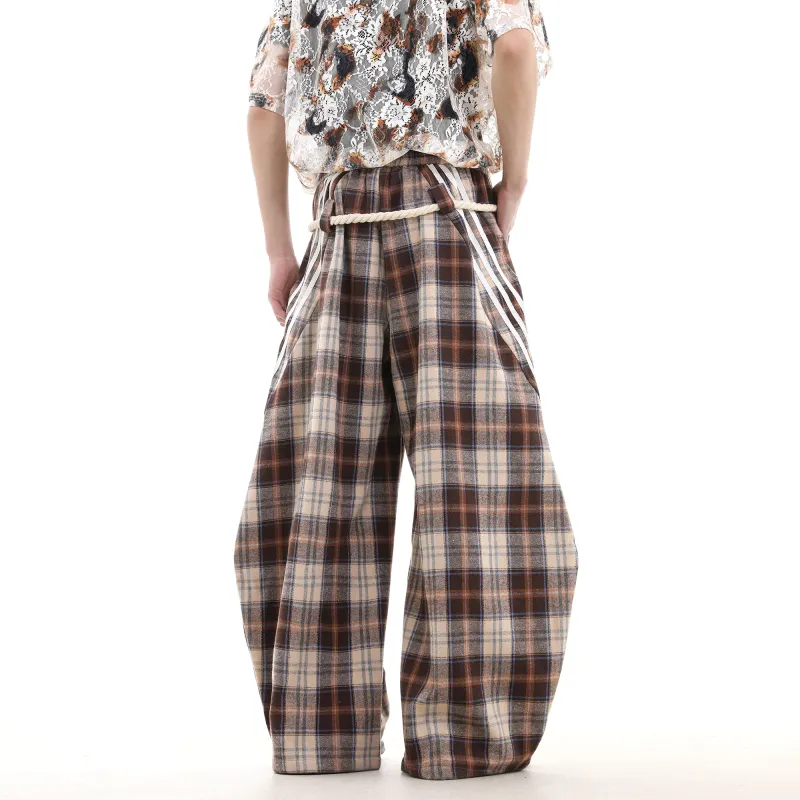 CUWU Casual Pants Unisex-13