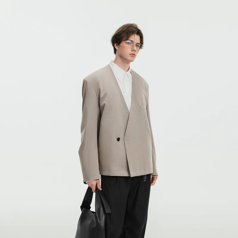 Lilbetter Business Suit Men's Khaki-5