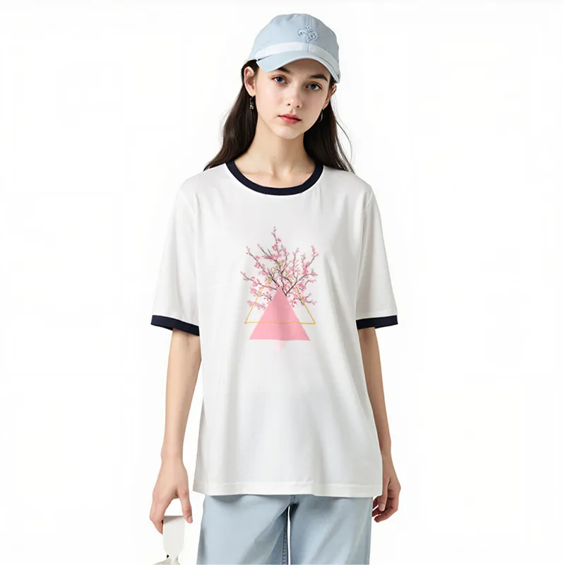 FAIRWHALE T Shirts Women's-2
