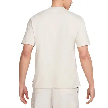 Nike SB T Shirt Men's Light Bone