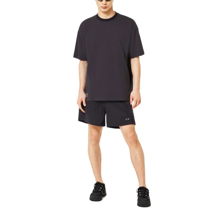 Oakley T Shirts Men Black-4