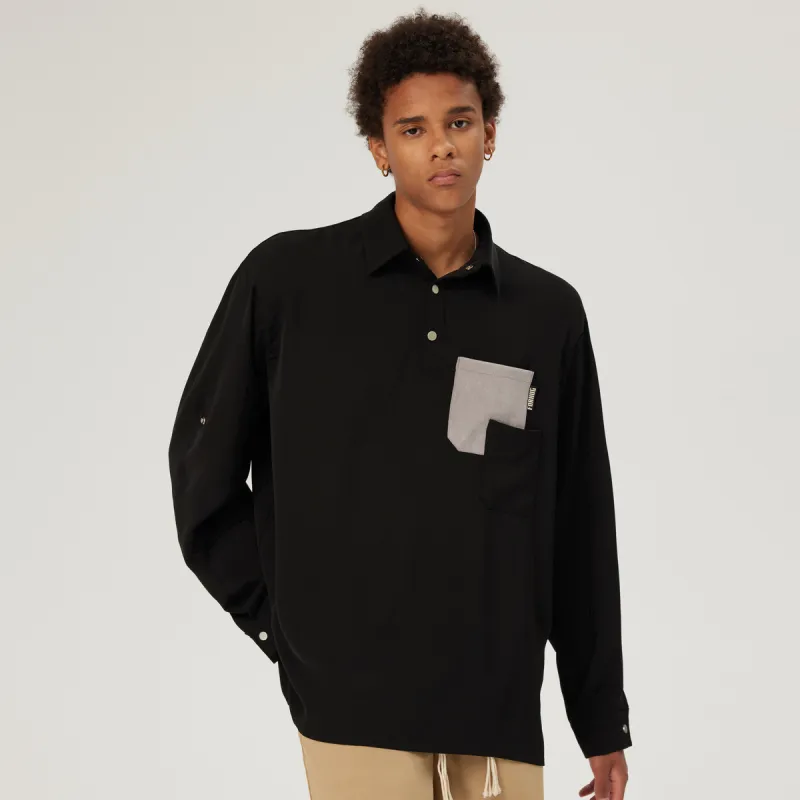 FORHUG Polo Shirts Unisex-10