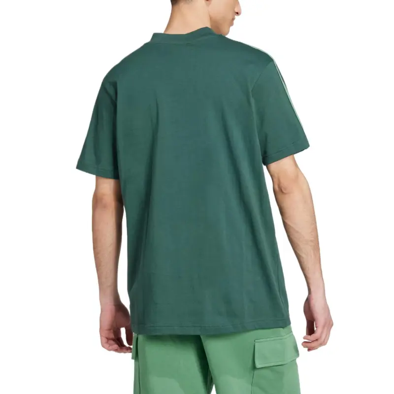 Adidas 3 Stripes-logo T-shirt-2
