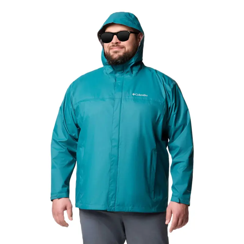 Columbia Watertight 2 Jacket Men's River Blue-3