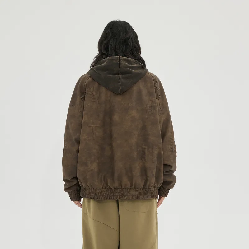 INXX APYD Puffer Jackets Unisex-3